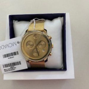 Men's Movado Watch